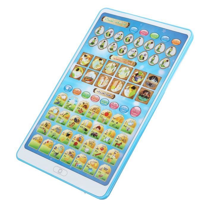 Islamique Bambin Rire Apprendre Jouets Tablette Enfant Bebe Intelligent Etapes Arabe Alphabets Bleu Cdiscount Jeux Jouets Islamique Bambin Rire Apprendre Jouets Tablette Enfant Bebe Intelligent Etapes Arabe Alphabets Bleu Cdiscount Jeux Jouets