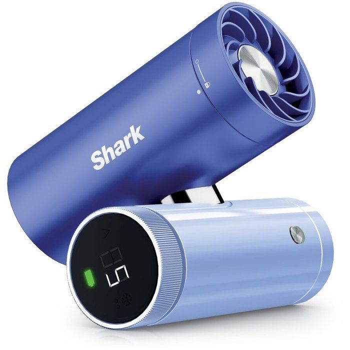 Ventilateur brumisateur 3-en-1 - SHARK ChillPill FA022EULV - Violet
