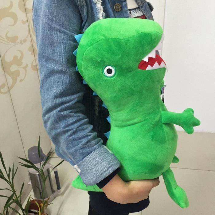 peluche dinosaure george peppa pig