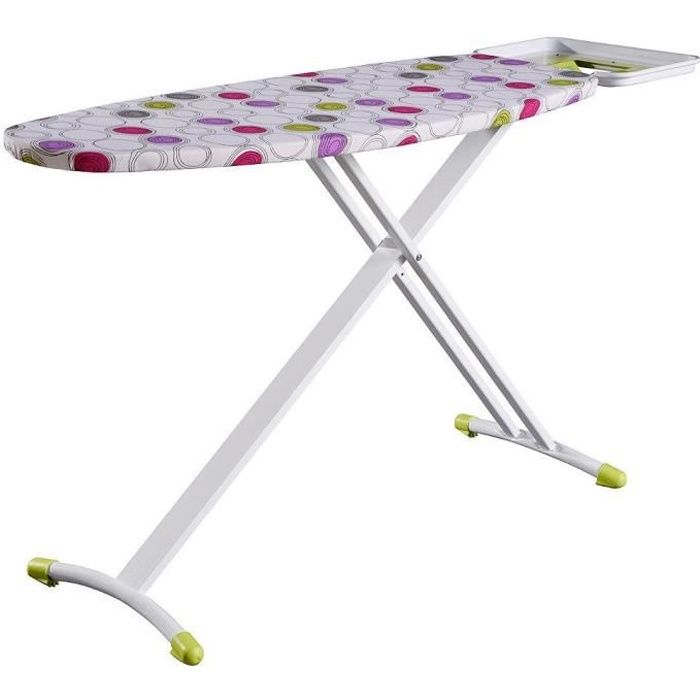Housse table a repasser 120 x 45 - Cdiscount