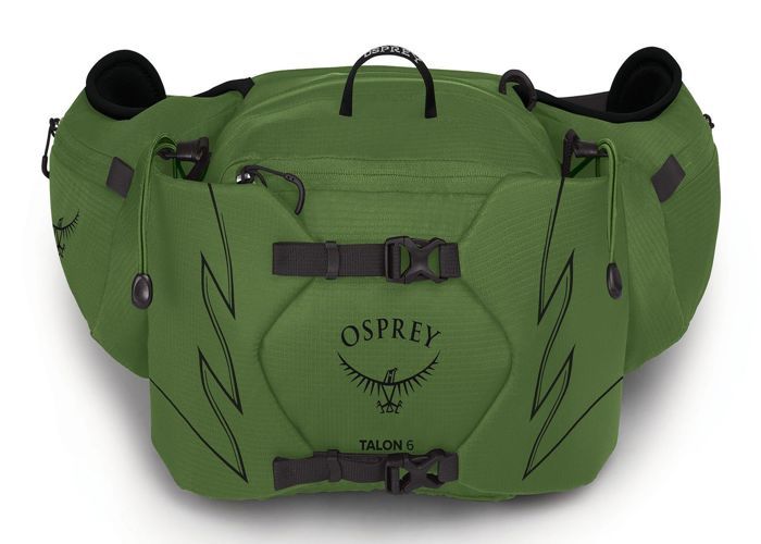Osprey Kestrel 38 Picholine Green Sacs à dos trekking Osprey Kestrel 38 Picholine Green Sacs à dos trekking