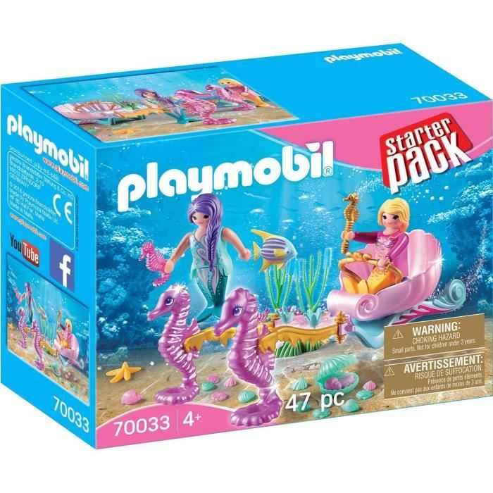Playmobil fille 7 ans - Cdiscount