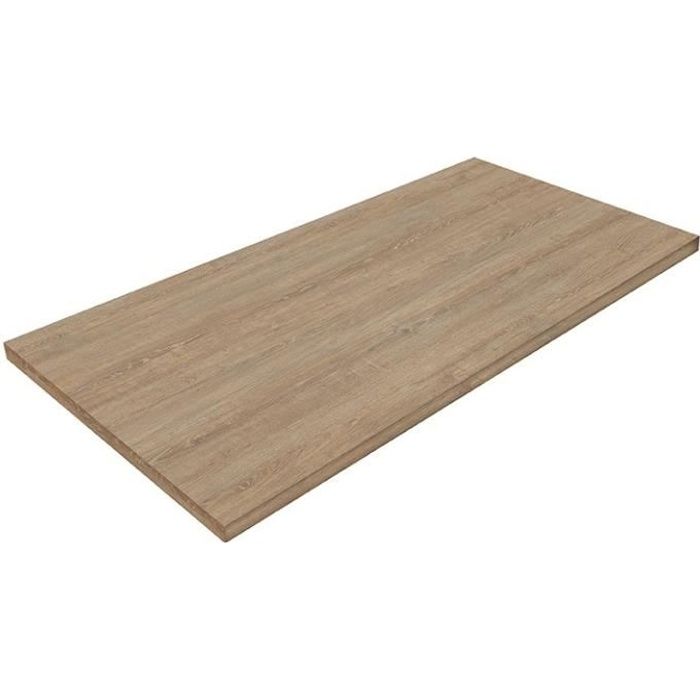 Plan De Toilette Hydrofuge Polyrey Plan De Travail Stratifie Hpl Hydrofuge L 307 X P 65 X H 3