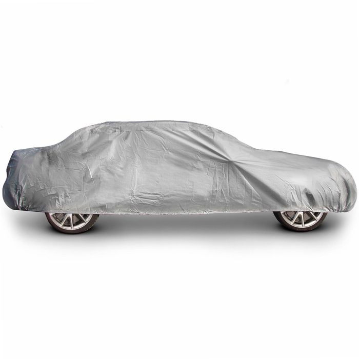 Housse Voiture Doublee T M Werkapro 432x165x119cm Achat Vente