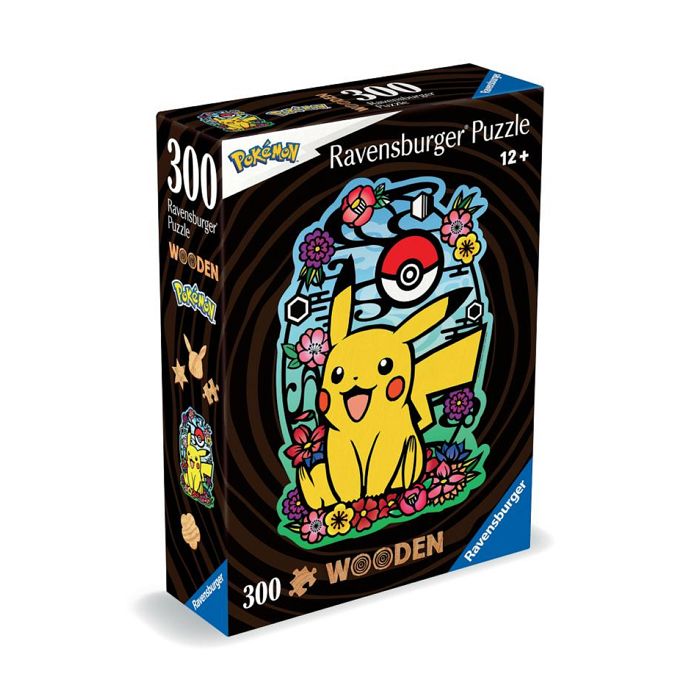 Ravensburger - Puzzle Enfant - Puzzle 100 pièces XXL - Pokémon Écarlate et Violet - À partir de 6 Ans - Puzzle de qualité supérieure - Carton épais et résistant - Aventure - 12001075