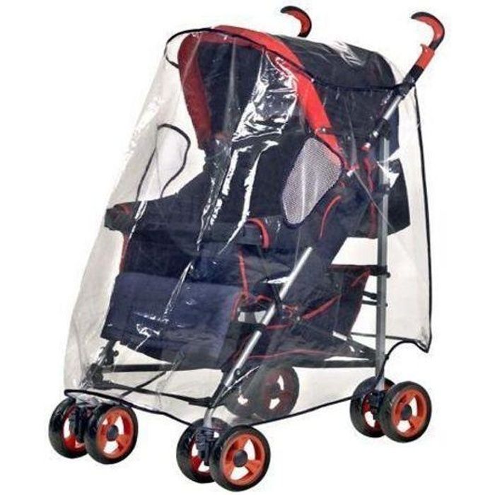 Habillage pluie landau universel sales