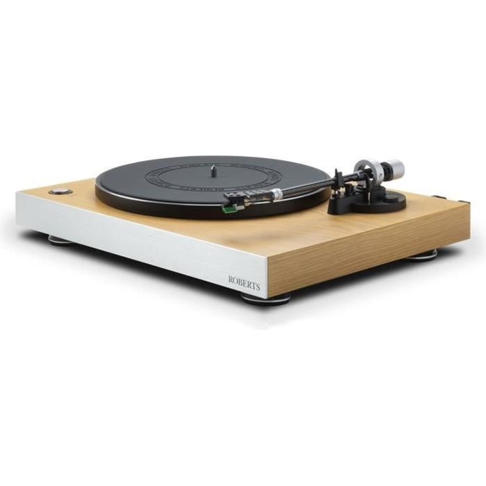 Roberts Rt200 Noyer Platine Vinyle Platine Vinyle Avis Et Prix Pas Cher Cdiscount