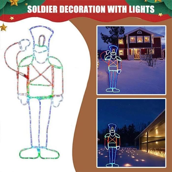 Lot De 2 Lanternes Fantômes Halloween Solaires - LED, Extérieur, Résistant Aux Intempéries, Décor Jardin