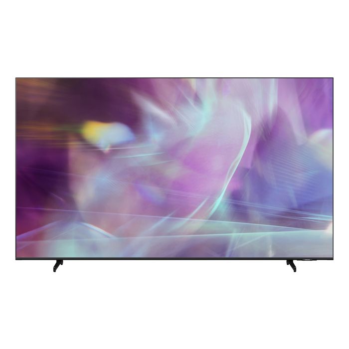 Samsung HG43Q60AAEE - 43 HQ60A Series TV LCD rétro-éclairée par LED - QLED - hôtel / hospitalité - Smart TV - 4K UHD (2160p) 3840 x 2160 - HDR - Quantum Dot, Double LED
