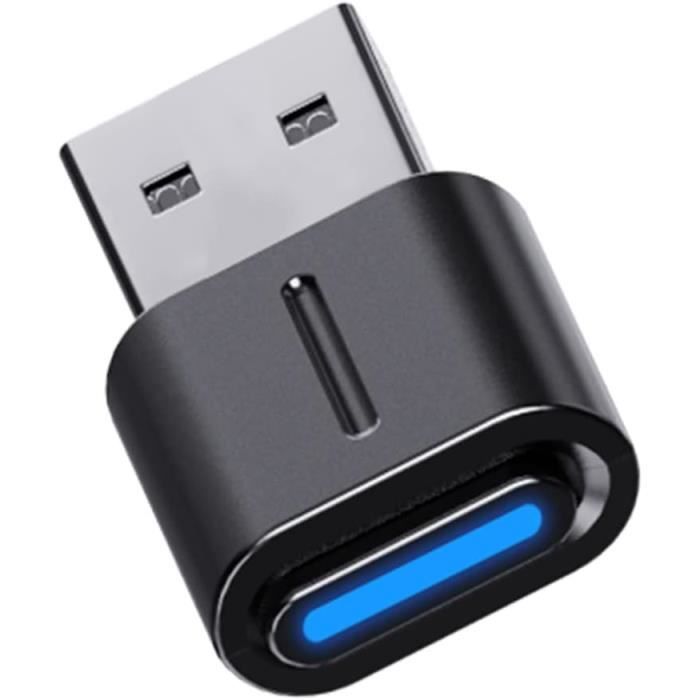 Adaptateur Audio Bluetooth Usb Pour Connecter Des Écouteurs À Ps5, Ps4, Switch, Pc. Prise En