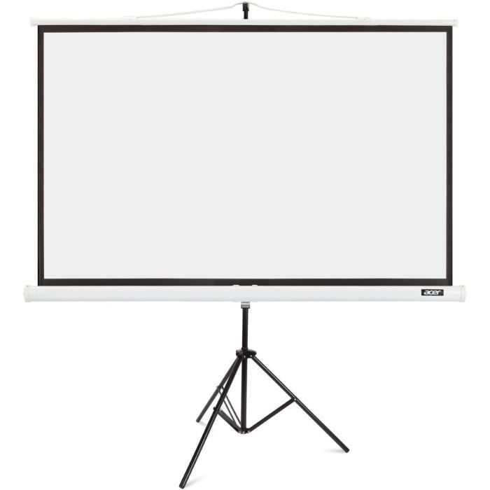 M87-S01Mw Ecran Projection Fixable Mur Ou Plafond[J994] - Cdiscount TV ...