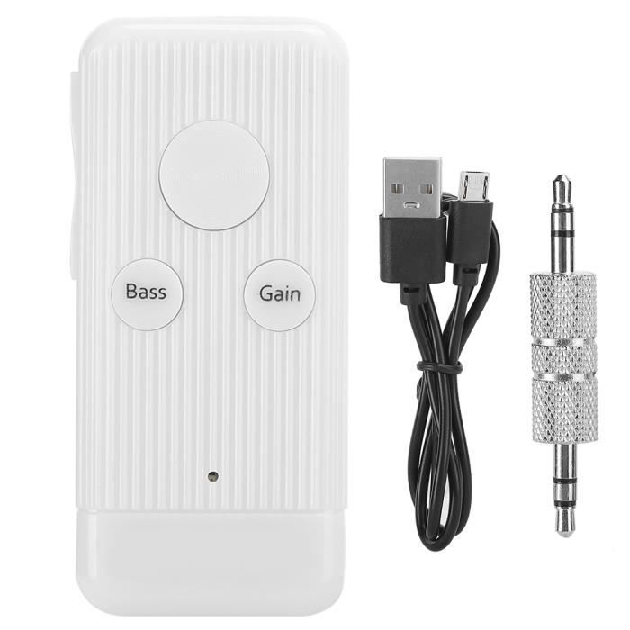 Adaptateur Bluetooth SoundDock Adaptateur Bluetooth DockLinQ Pour Stations D'Accueil IPod 30 Broches - Compatible Bose Sounddock