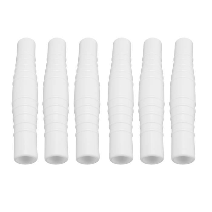 Accessoire Piscine Intex Lot De 3 Adaptateurs De Tuyau Pour Piscine Intex, 4560, Tuyau De 40 Mm Vers Connecteur De Pompe à Sable De 3,8 Cm, Kit De Conversion 4560 Kit Raccord 40mm Vers 3.8cm