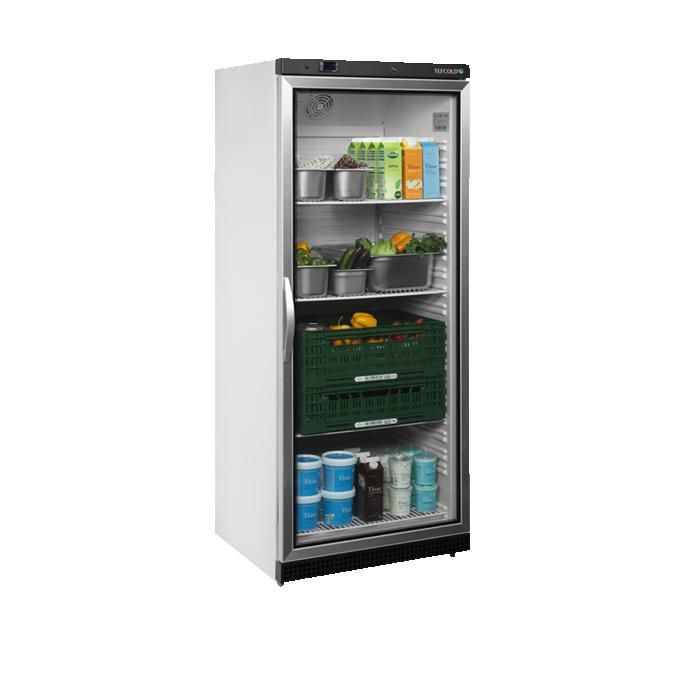 Réfrigérateur Vitré GN2/1 UR600G - TEFCOLD - Tefcold