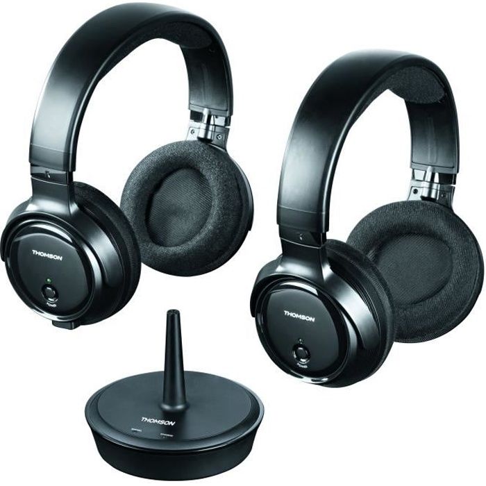 Casque TV Sans Fil - Shd 8850/12 - Casque TV BUT