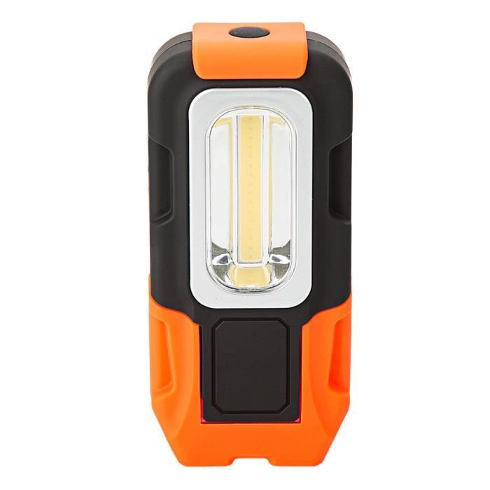 Lampe De Poche Multifonctionnelle Tentes Portatives Crochet Lumière