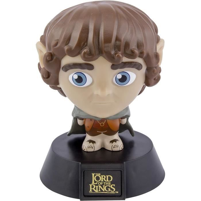 Lord Of The Rings Frodo Icon 3D Bdp | Licence Officielle J. R. Tolkien ...