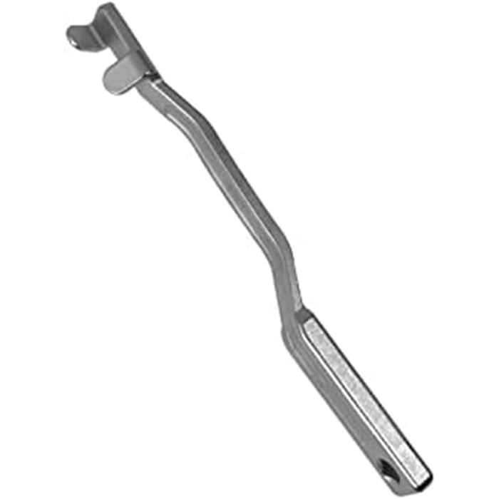 Clé à Douille Bafang En Acier Inoxydable – Pour Extracteur D'écrou BBS01/BBS02/HD, Entretien Du Moteur Central !