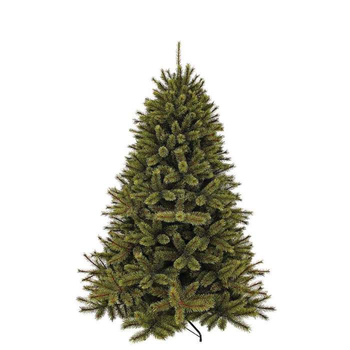 Triumph Tree Sapin de Noël artificiel Forest Grosted Taille en CM: 185 x 130 vert