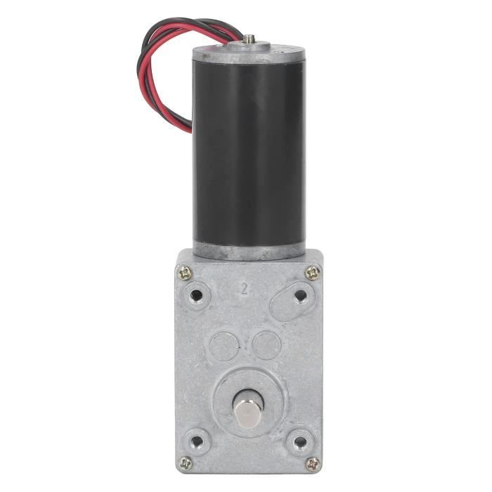 Micro Vitesse Réduction Engrenage Moteur, DC 6V 250RPM avec Plein Métal