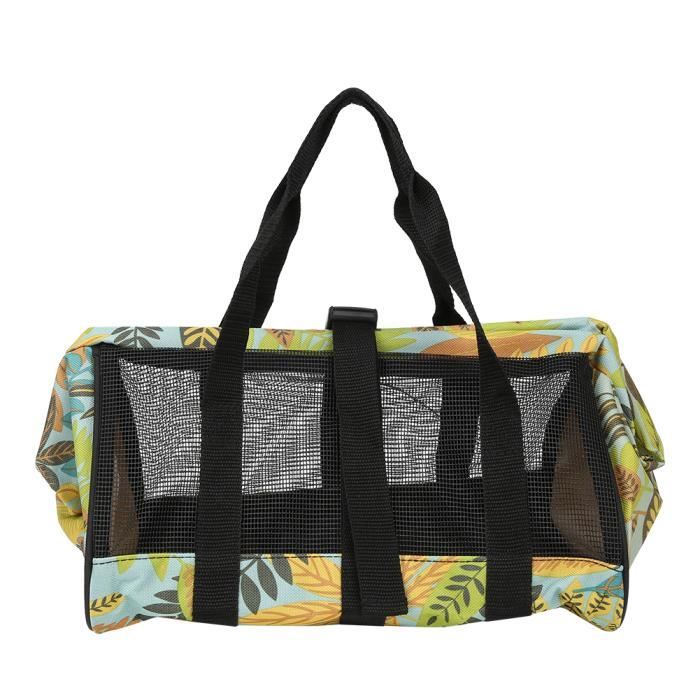 Sac de rangement en maille pour pêche. - Test et Avis