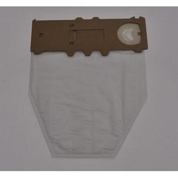 Sacs microfibre pour Aspirateur VORWERK - Boîte de 6 - Blanc