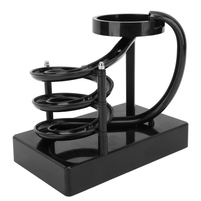 Machine à Mouvement Perpétuel - Modèle Oscillant Décoratif - Objet De Bureau Scientifique - Cadeau Adulte Ou éducatif - 9