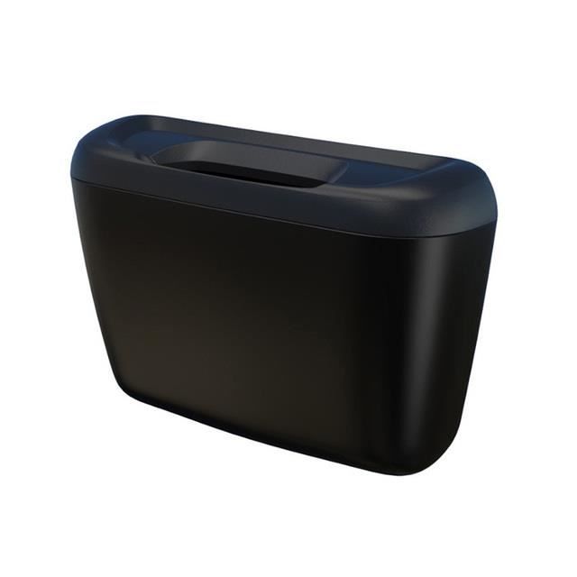 Midj Poubelle De Voiture Pour Au-di A4 Sedan Avant B5 B6 B7 B8 B9 / Cabrio B6 B7, Poubelle De Voiture Avec Couvercle, Boîte De Rangement De Voiture Portable