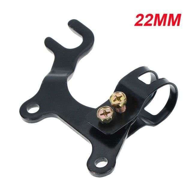 Support Adaptateur De Frein à Disque Vélo – Hope – Aluminium – 122x80x15mm