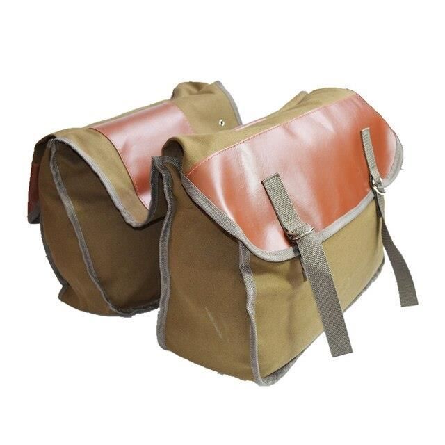Porte-bagages Arrière Pour Vélo - Support Sac Universel En Acier Inoxydable - Charge Max 45 Kg