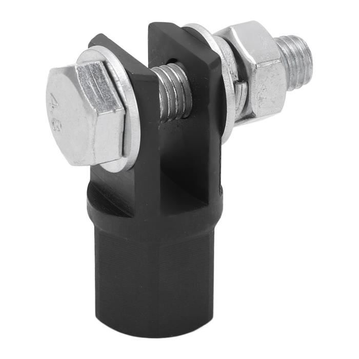 Adaptateur Pour Cric De Voiture - Double Renfort, Surface 54x45mm, Pour Diamètre De Cric ~27mm