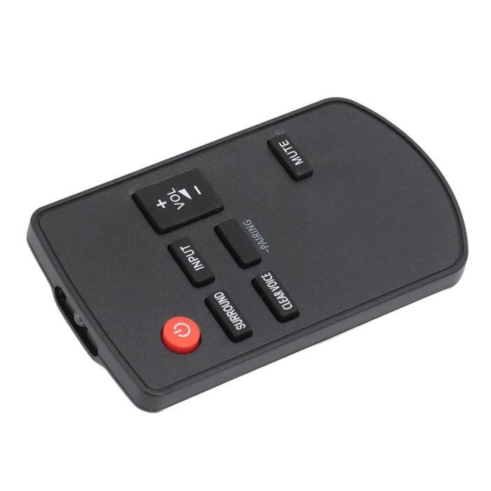 Télécommande Bluetooth HCY-12B Neuve - Pour Barre De Son HCY DEVA, MP3