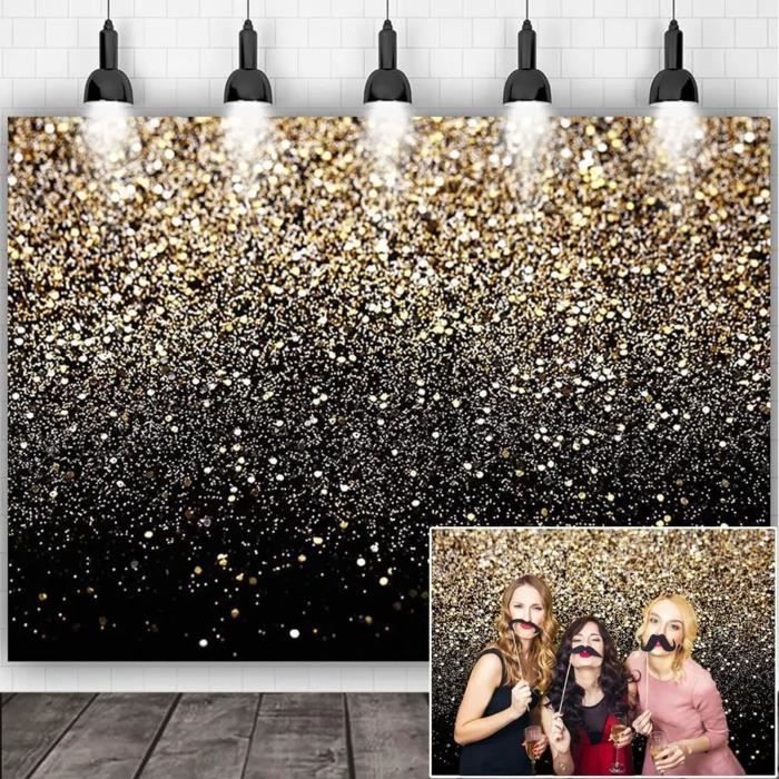 WADORN Bannière Photo Porte de Soirée Cinéma Arrière Plan