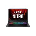 ACER Nitro AN517-41-R4Y6 - PC Portable Gamer 17.3'' FHD - AMD Ryzen 5 5600H - 8Go DDR4 - 512Go SSD - GeForce RTX 3060 - Windows 10-1
