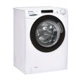 Machine à laver CANDY CS1482DWB4/1-47 - 8 kg - 1400 trs/min - Eco Mode - Blanc-1