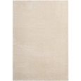 Mia's Taos Rug, tapis beige lavable, 80 x 150 cm, tapis de salon doux avec dessous antidérapant-1