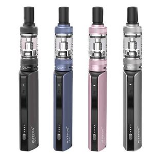 Cigarette électronique Justfog Q16 kit avec 5pcs