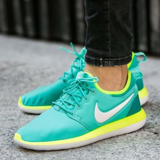 Nike roshe two blanche outlet