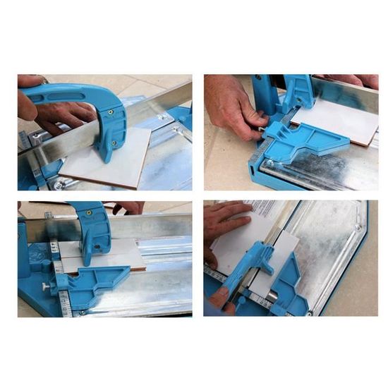 Carrelette Coupe Carrelage Expert 330 Mm 595773 Achat Vente
