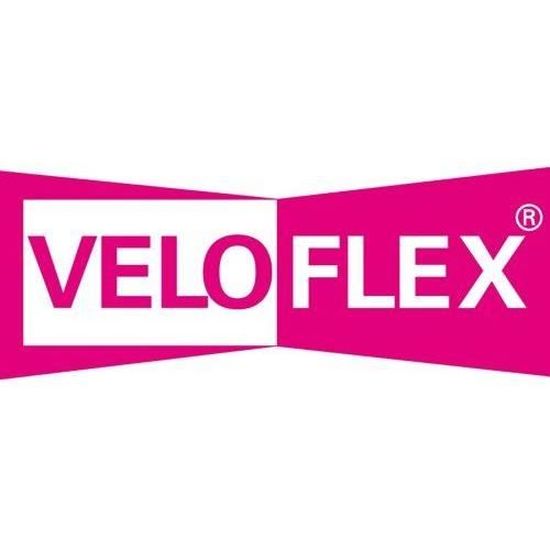 Veloflex 5106180 Carnet dadresses à spirales Noir A6 