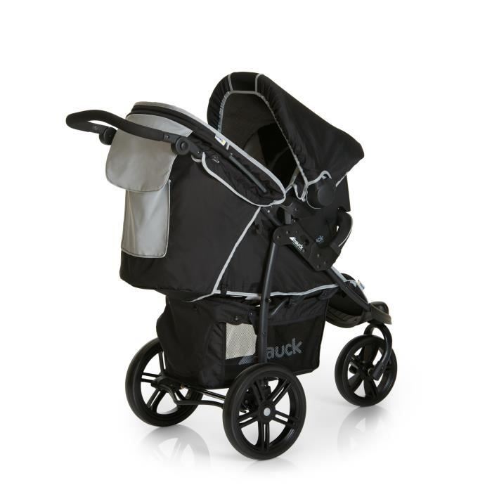 Poussette 3 roues hauck viper discount
