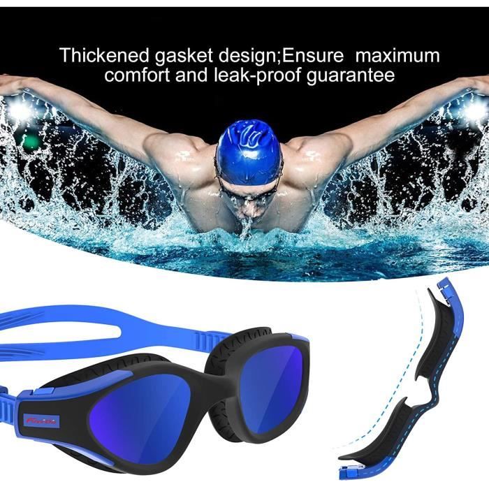 Lunette piscine triathlon top