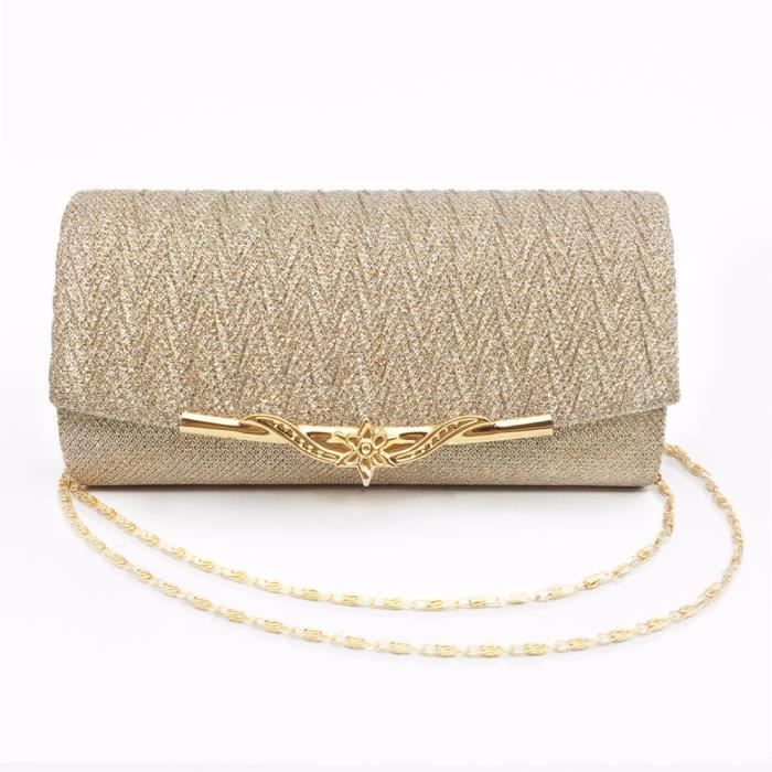 Sac paillette deals marque