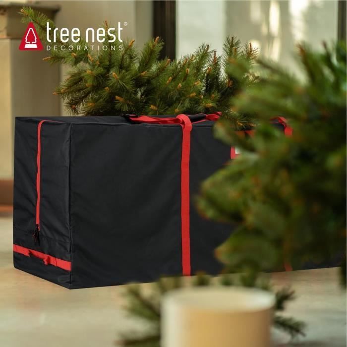 Sac Sapin De Noel Sac De Rangement Sapin Artificiel Rangement