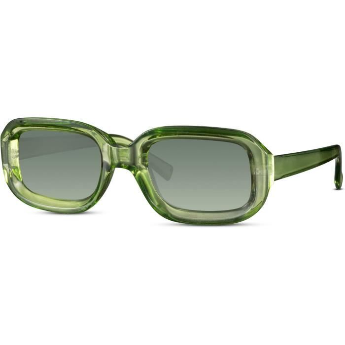 Lunette discount grosse monture