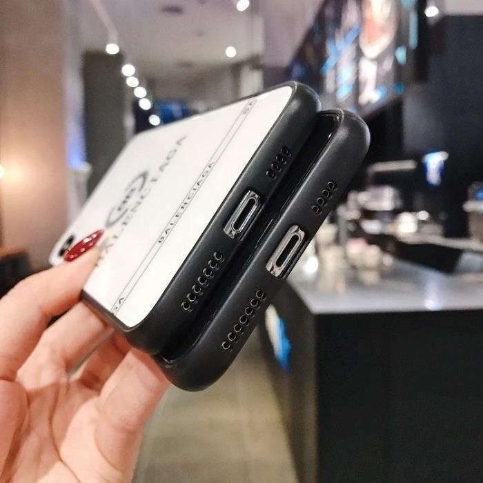 Coque iphone 7 balenciaga cheap