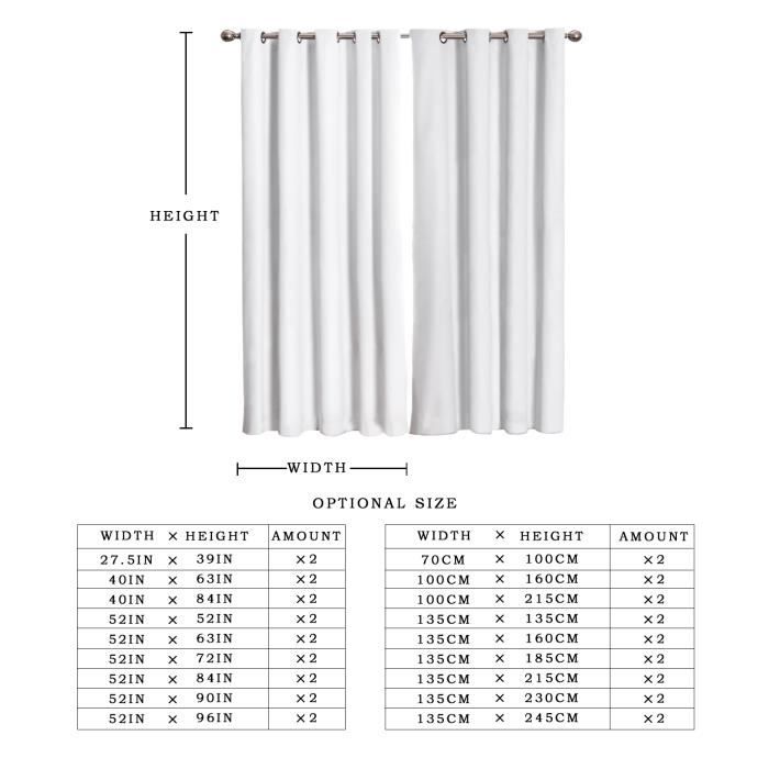 Polontex Disney Rideau à passants pour chambre d'enfant Motif Star Wars 75 x 160 cm Polontex Disney Rideau à passants pour chambre d'enfant Motif Star Wars 75 x 160 cm