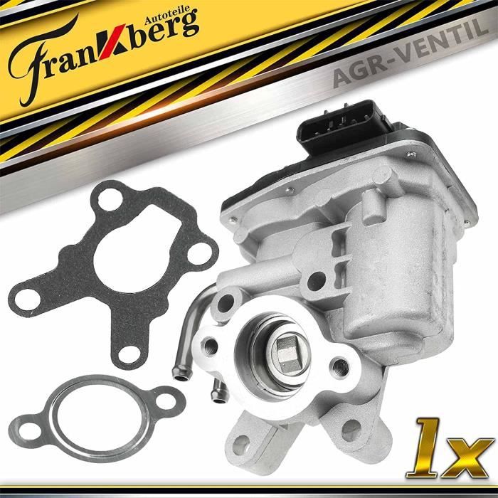 Válvula Egr Para Nissan Np300 Navara D40 Pathfinder R51 | Cuotas sin interés Válvula Egr Para Nissan Np300 Navara D40 Pathfinder R51 | Cuotas sin interés