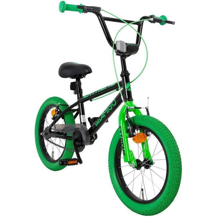Velo 16 pouces best sale bmx