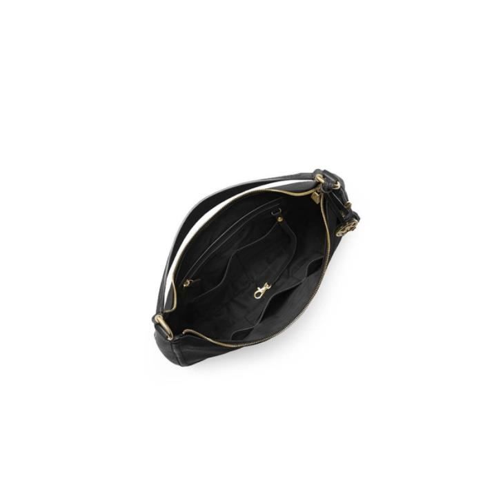 Michael kors lydia large hobo black clearance